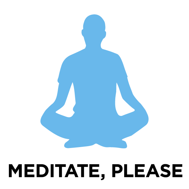 The Mindfulness App: Meditate messages sticker-7
