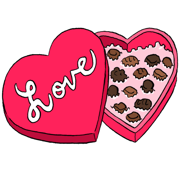 MASH: Valentines Edition messages sticker-0