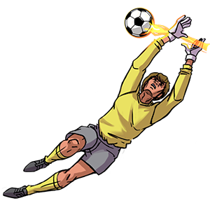 Flick Kick Football Kickoff messages sticker-2