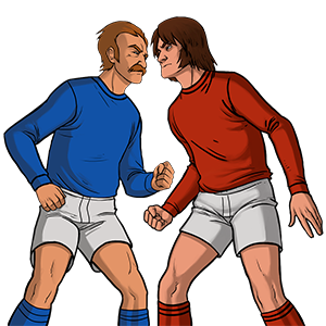 Flick Kick Football Kickoff messages sticker-0
