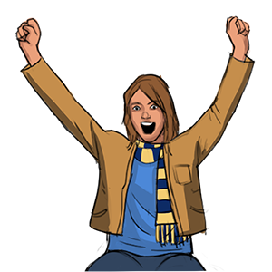 Flick Kick Football Kickoff messages sticker-7