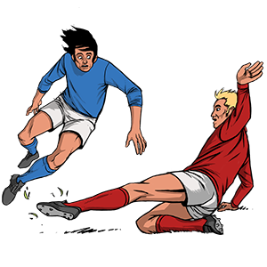 Flick Kick Football Kickoff messages sticker-9