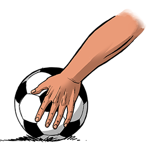 Flick Kick Football Kickoff messages sticker-3