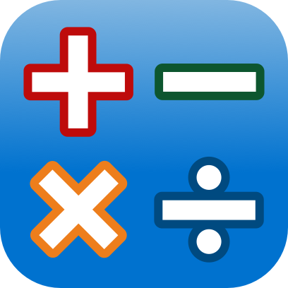 AB Math lite, games for kids messages sticker-0