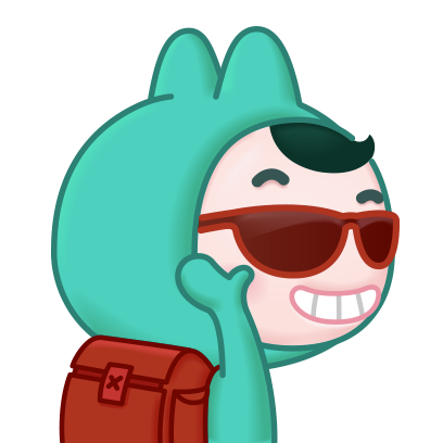 美团-同城旅游攻略app messages sticker-11