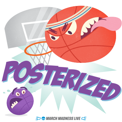 NCAA March Madness Live - Men's College Basketball messages sticker-8