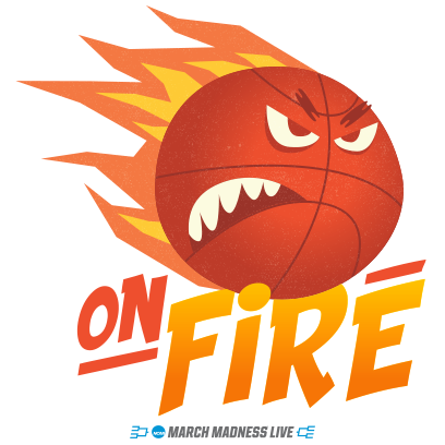 NCAA March Madness Live - Men's College Basketball messages sticker-6