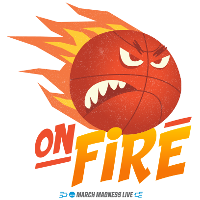 NCAA March Madness Live messages sticker-6