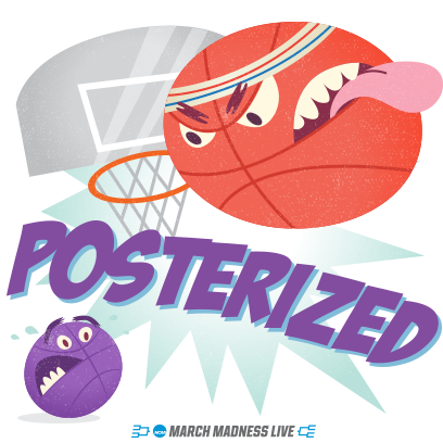 NCAA March Madness Live messages sticker-8