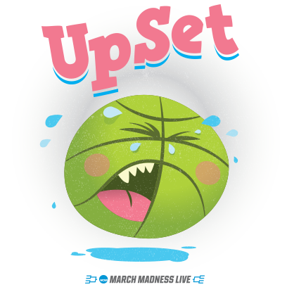 NCAA March Madness Live messages sticker-4