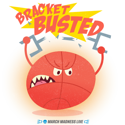 NCAA March Madness Live messages sticker-2