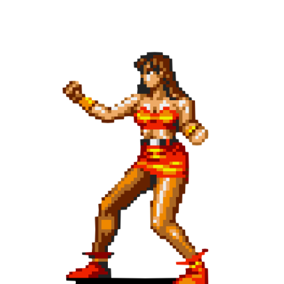 Streets of Rage 2 Classic messages sticker-0