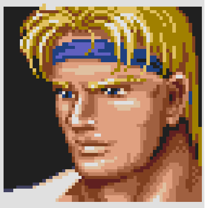 Streets of Rage 2 Classic messages sticker-0
