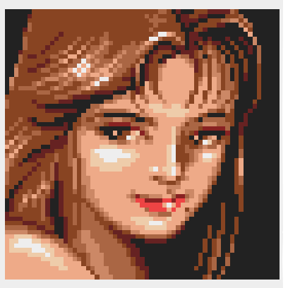 Streets of Rage 2 Classic messages sticker-6