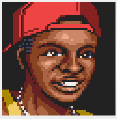 Streets of Rage 2 Classic messages sticker-2