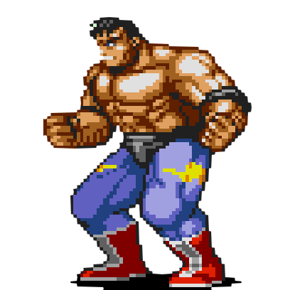 Streets of Rage 2 Classic messages sticker-7