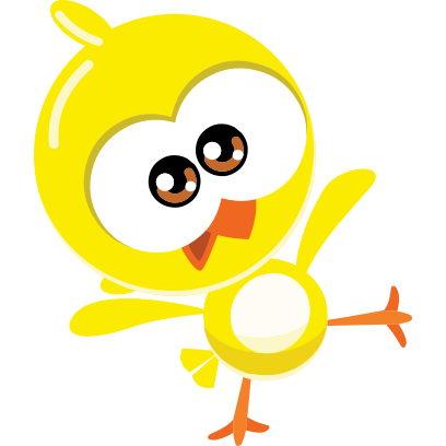 Lottie Dottie Chicken Official messages sticker-10
