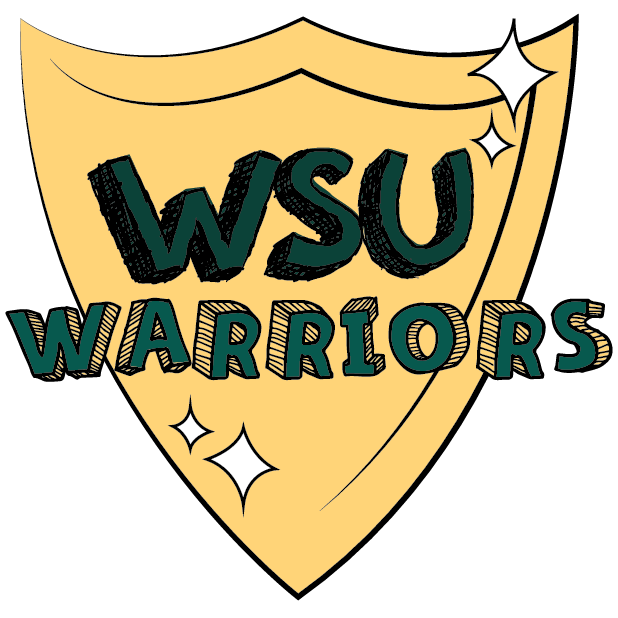 WSU Mobile messages sticker-7