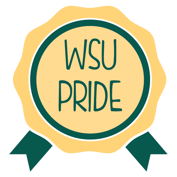 WSU Mobile messages sticker-5