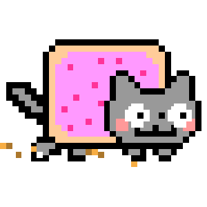 Nyan Cat: Lost In Space messages sticker-10