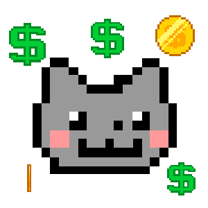 Nyan Cat: Lost In Space messages sticker-7