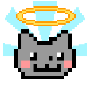 Nyan Cat: Lost In Space messages sticker-8