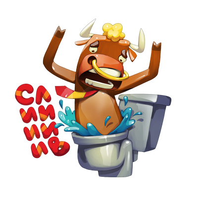 FinamTrade messages sticker-4