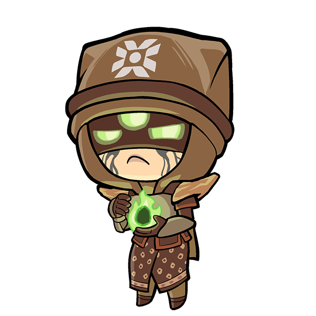 Destiny Companion messages sticker-6