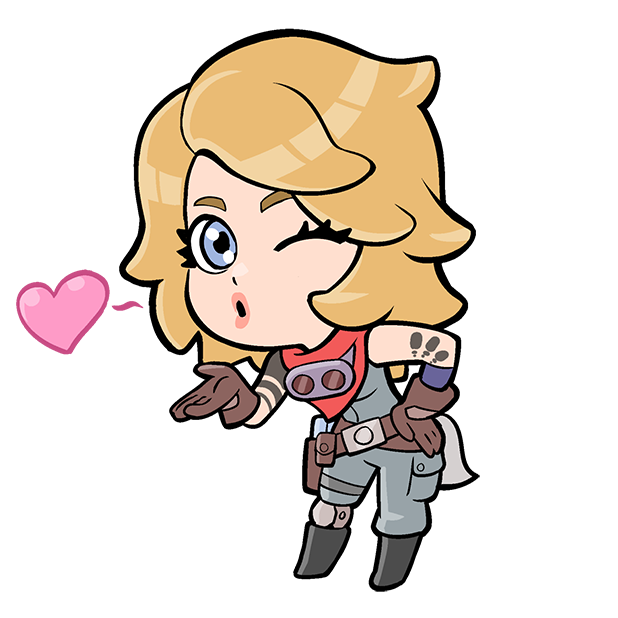 Destiny 2 Companion messages sticker-11