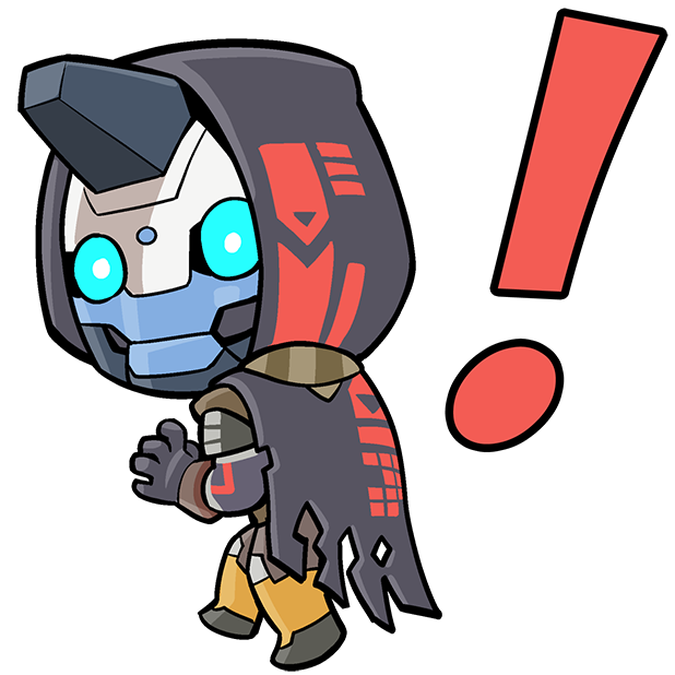 Destiny 2 Companion messages sticker-7