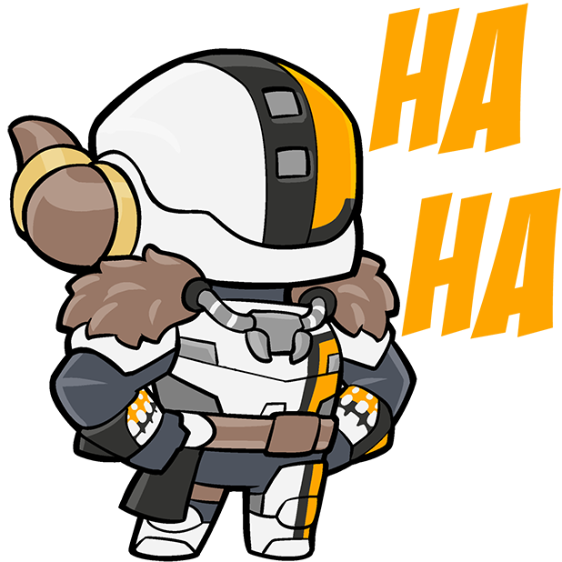 Destiny 2 Companion messages sticker-5