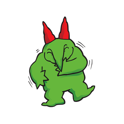 Just for Laughs Festival messages sticker-9