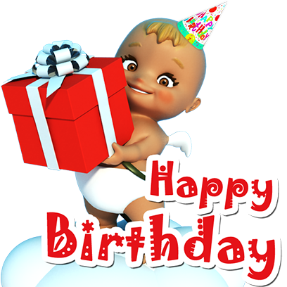 Talking Cupi HD messages sticker-10