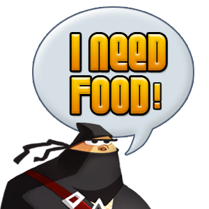 Ninja Fishing messages sticker-10
