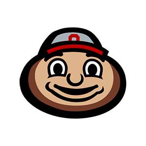 Ohio State messages sticker-0