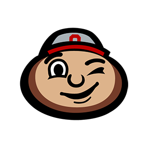 Ohio State messages sticker-4