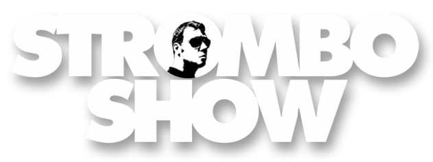 The Strombo Show messages sticker-4
