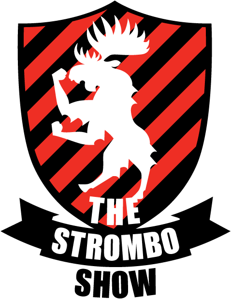 The Strombo Show messages sticker-0