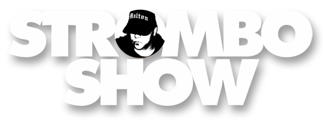 The Strombo Show messages sticker-3