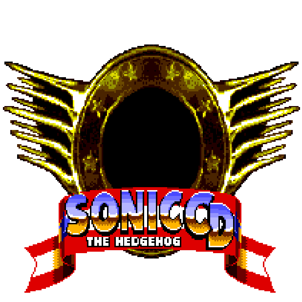 Sonic CD Classic messages sticker-2