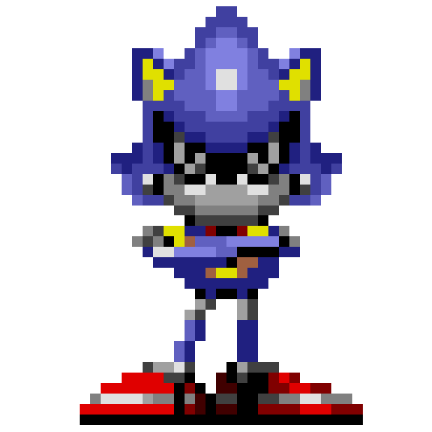 Sonic CD Classic messages sticker-3