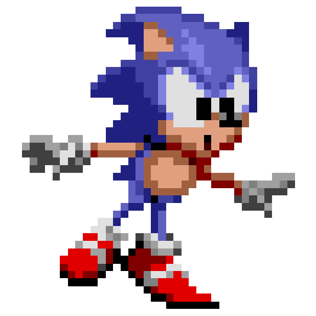 Sonic CD Classic messages sticker-4