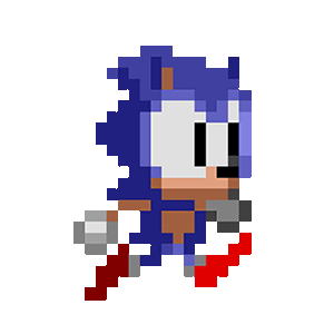 Sonic CD Classic messages sticker-0