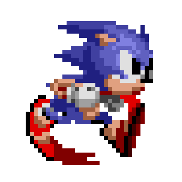 Sonic CD Classic messages sticker-7