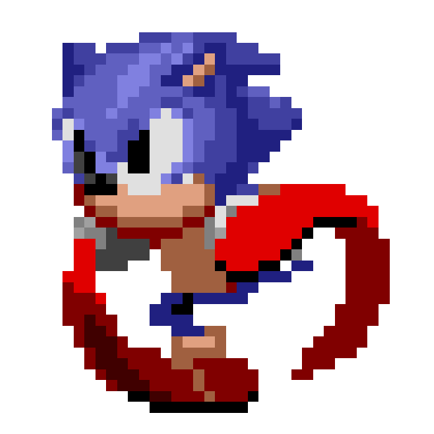 Sonic CD Classic messages sticker-8