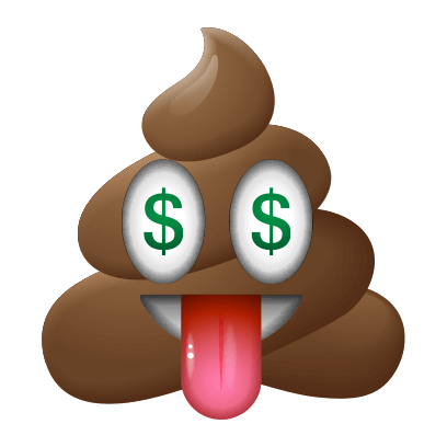 Poop Analyzer - Funny Finger Scan & Fart Sounds messages sticker-3