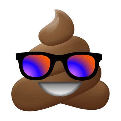 Poop Analyzer - Funny Finger Scan & Fart Sounds messages sticker-11