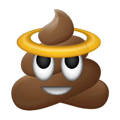 Poop Analyzer - Funny Finger Scan & Fart Sounds messages sticker-2