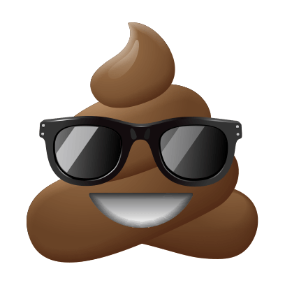 Poop Analyzer - Funny Finger Scan & Fart Sounds messages sticker-1