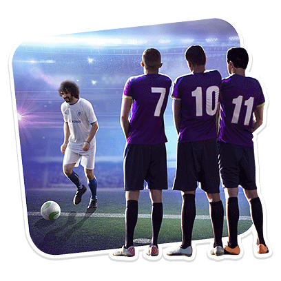 Top Eleven Be a soccer manager messages sticker-7